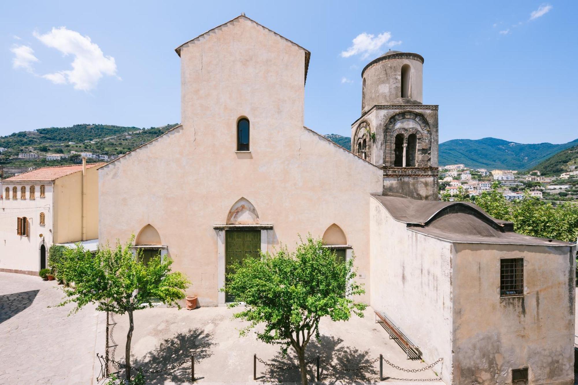 Na Stanza In Centro Hotel Ravello Exterior photo