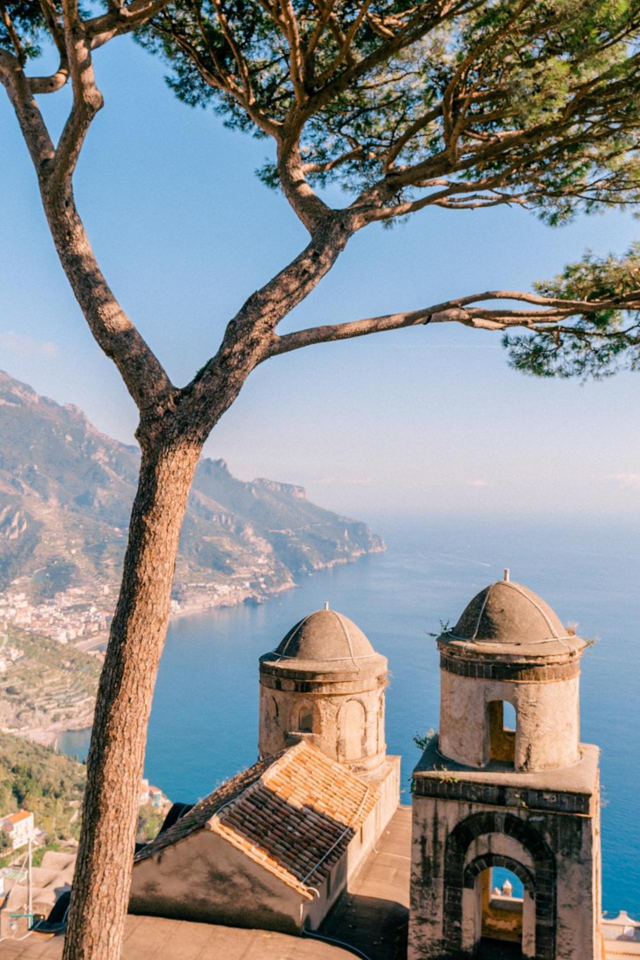 Na Stanza In Centro Hotel Ravello Exterior photo