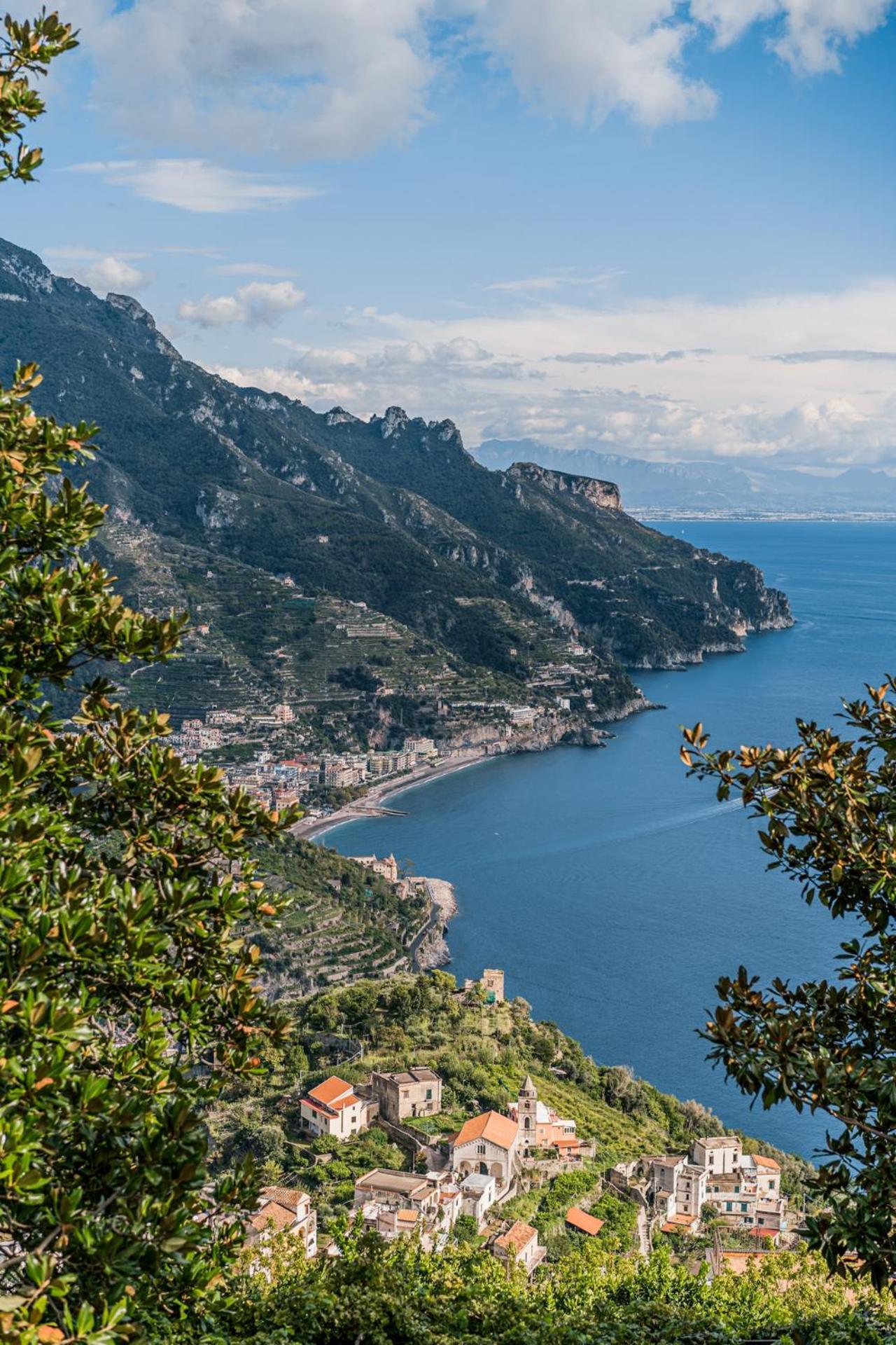 Na Stanza In Centro Hotel Ravello Exterior photo