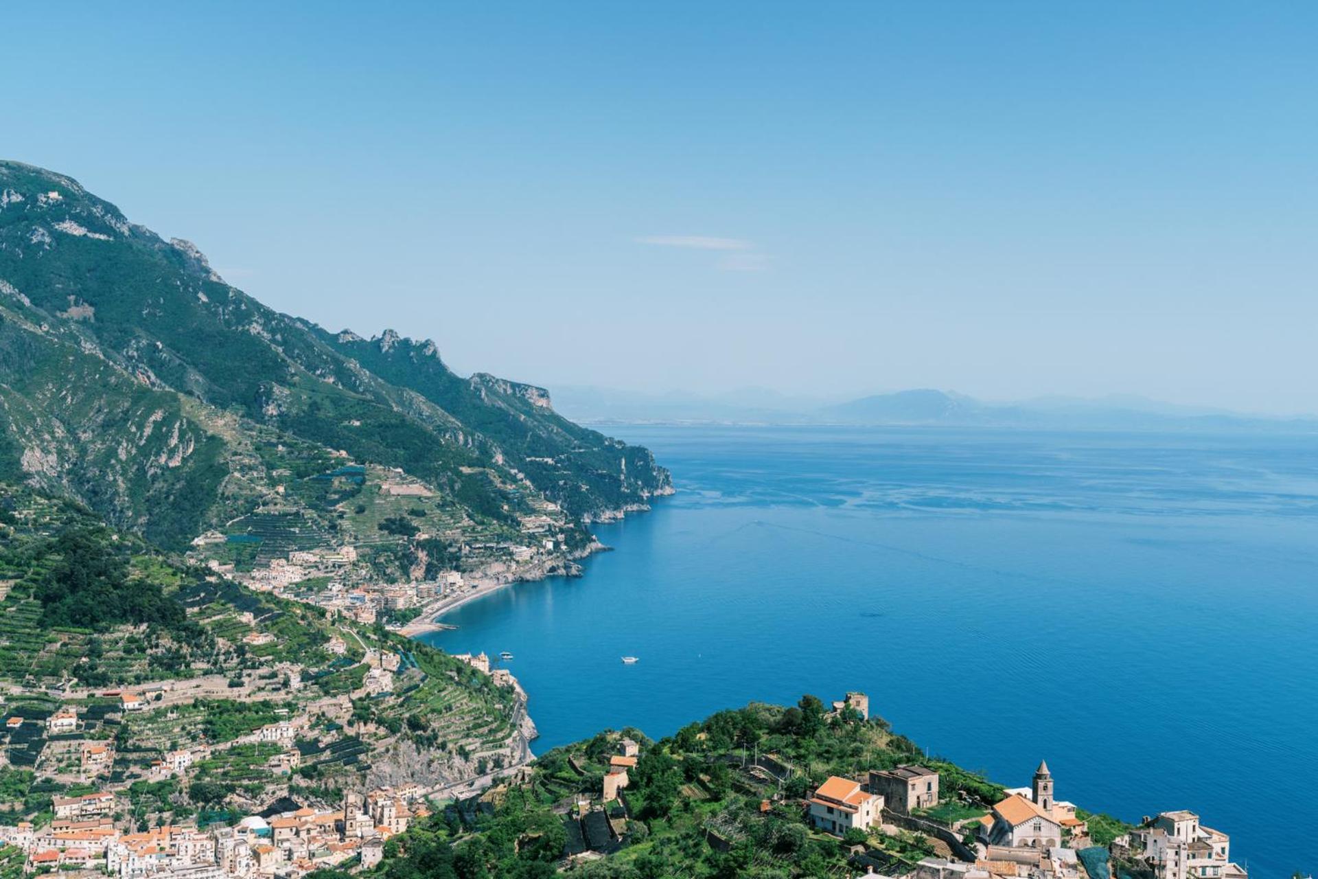Na Stanza In Centro Hotel Ravello Exterior photo