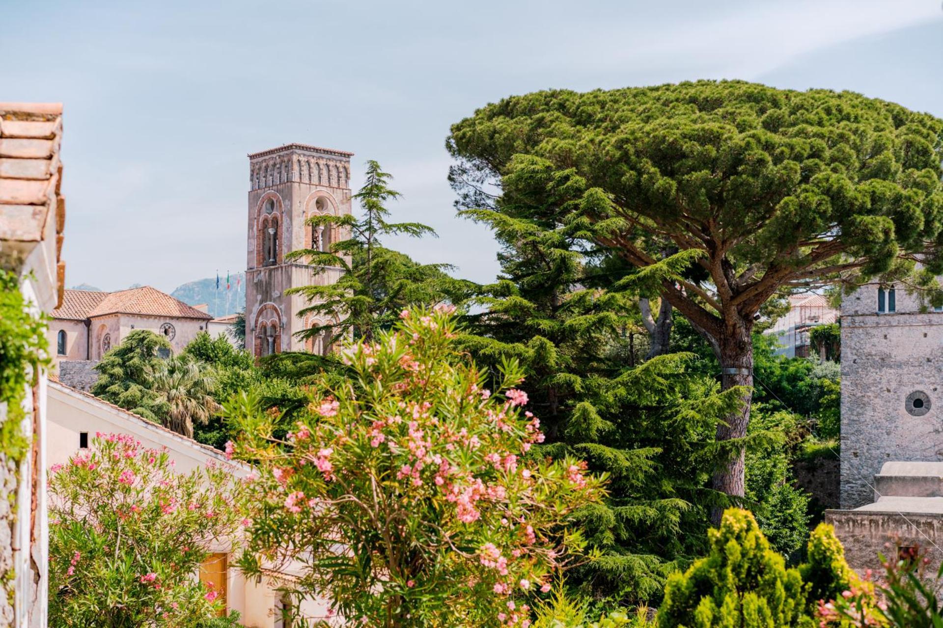 Na Stanza In Centro Hotel Ravello Exterior photo